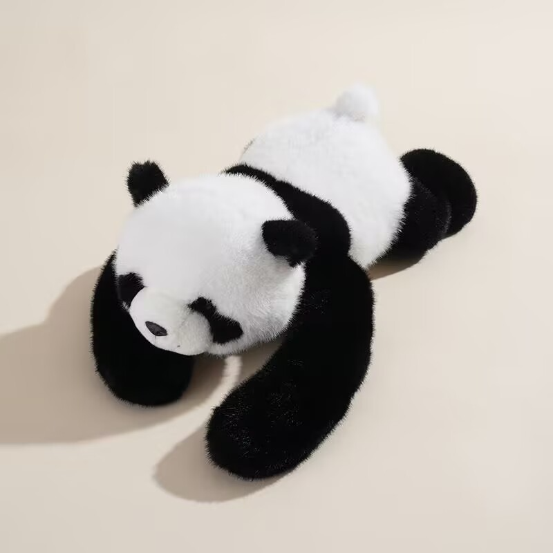 Soft Animal Plush Toy – Assorted Characters