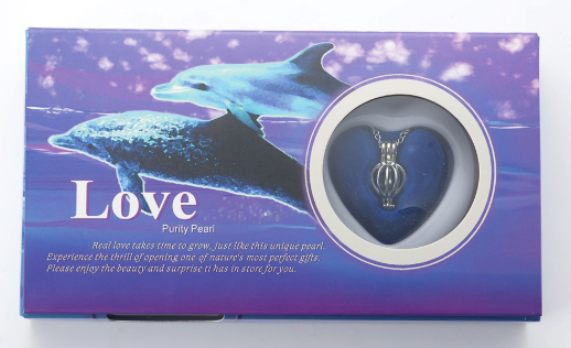 Pearl Wish Necklace Gift Set