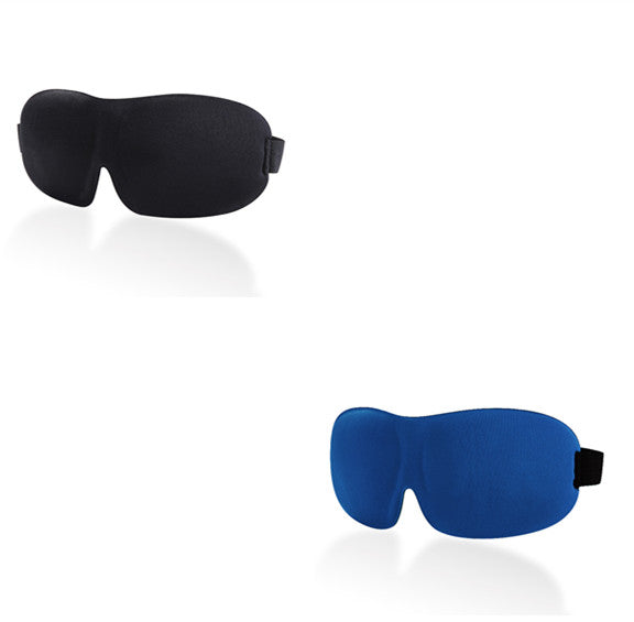 3D Contoured Sleep Mask – detail view 6