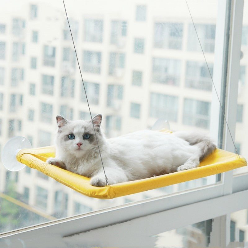 Suction Cup Window Cat Hammock – detail view 5