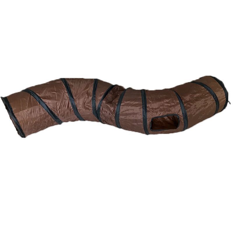 Foldable S-Shaped Cat Tunnel – detail view 4