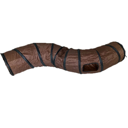 Foldable S-Shaped Cat Tunnel – detail view 4