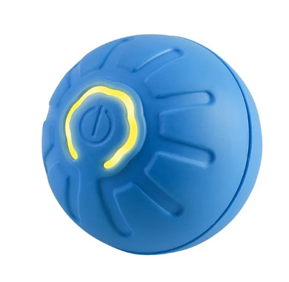 Interactive Moving Dog Toy Ball
