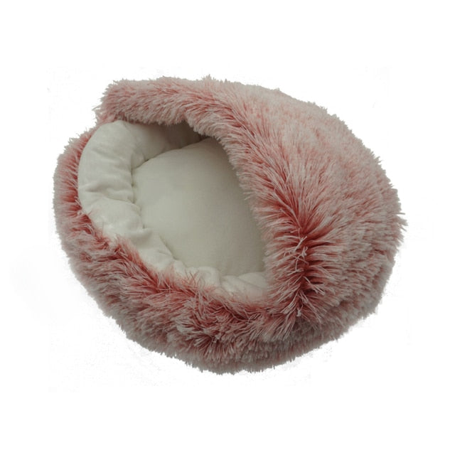 2-in-1 Cosy Pet Bed