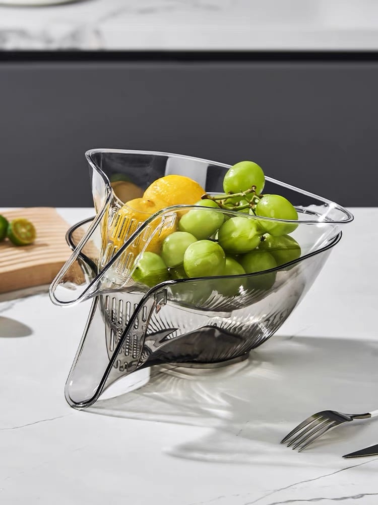 Kitchen Draining Basket & Colander