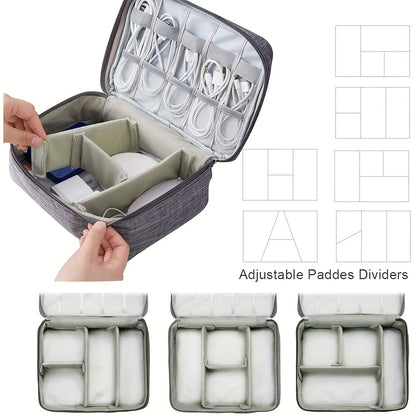 Travel Tech and Cable Organiser – detail view 4