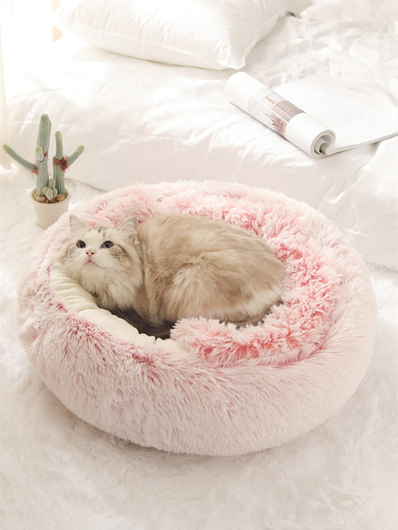 2-in-1 Cosy Pet Bed