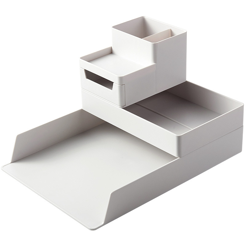 Stackable Desk Organiser Set – detail view 10