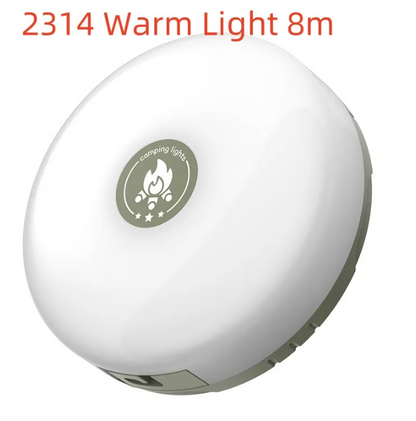 Rechargeable Portable Camping Light