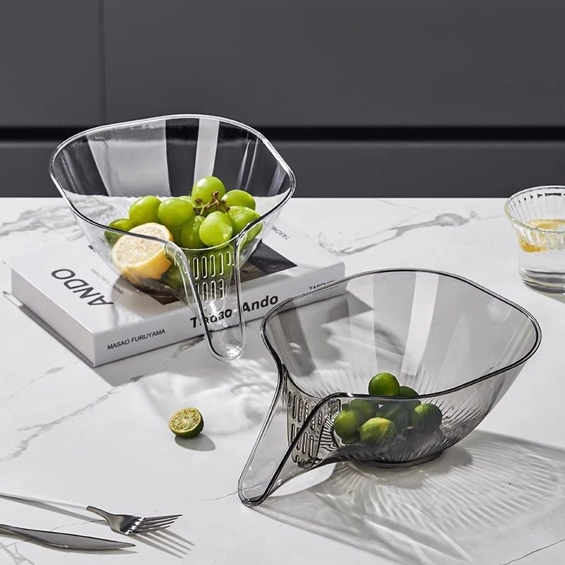 Kitchen Draining Basket & Colander