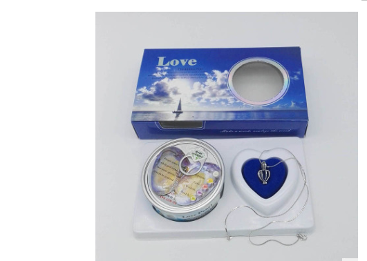 Pearl Wish Necklace Gift Set
