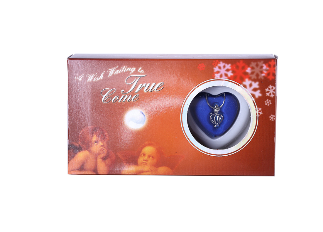 Pearl Wish Necklace Gift Set