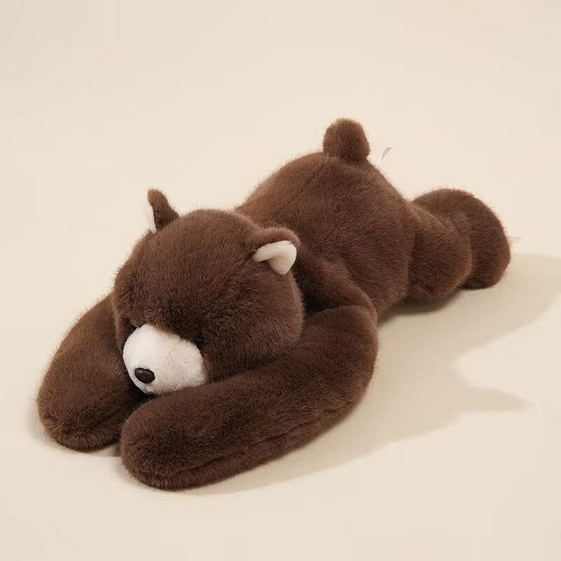 Soft Animal Plush Toy – Assorted Characters