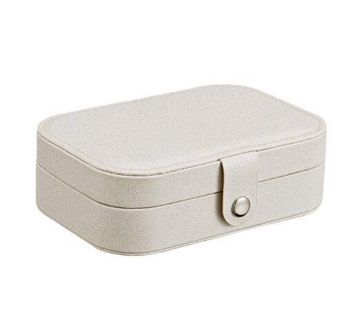 Travel Jewellery Case – close-up