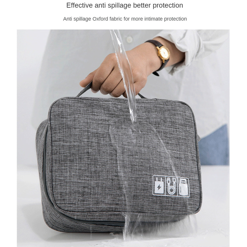 Travel Tech and Cable Organiser – detail view 5