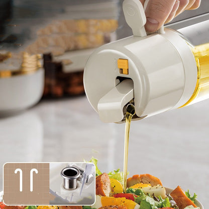 2-in-1 Glass Oil Sprayer & Pourer – detail view 5