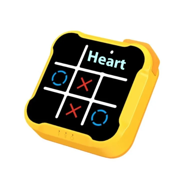 Tic-Tac-Toe Family Game