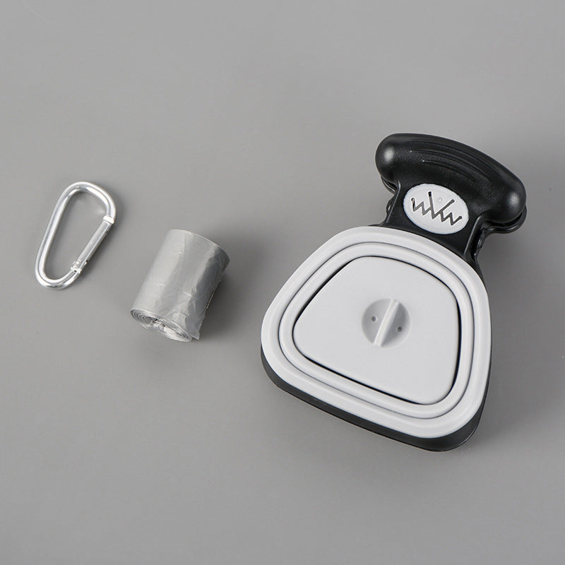 Foldable Dog Poop Scooper – detail view 1