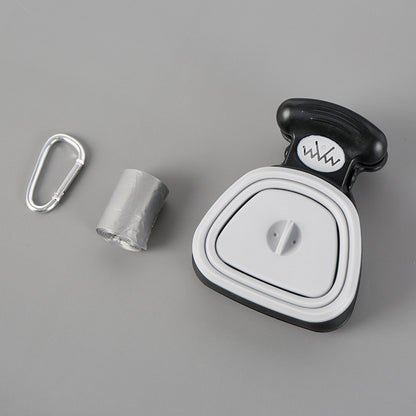 Foldable Dog Poop Scooper – detail view 1