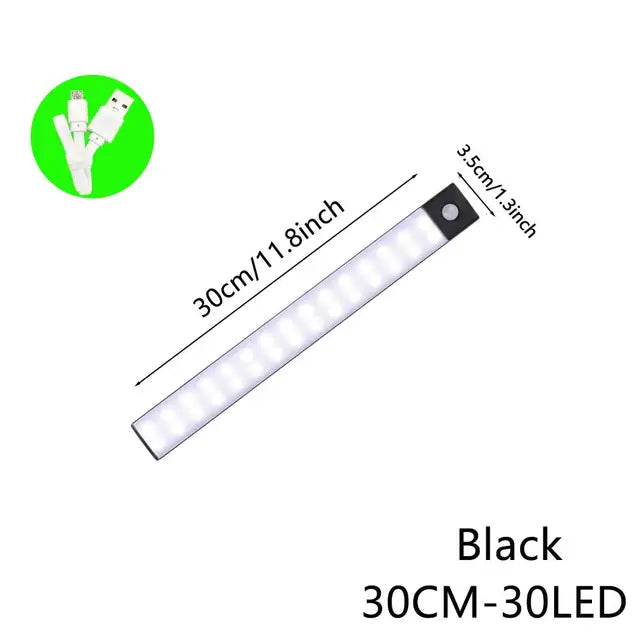 Wireless Motion Sensor LED Light