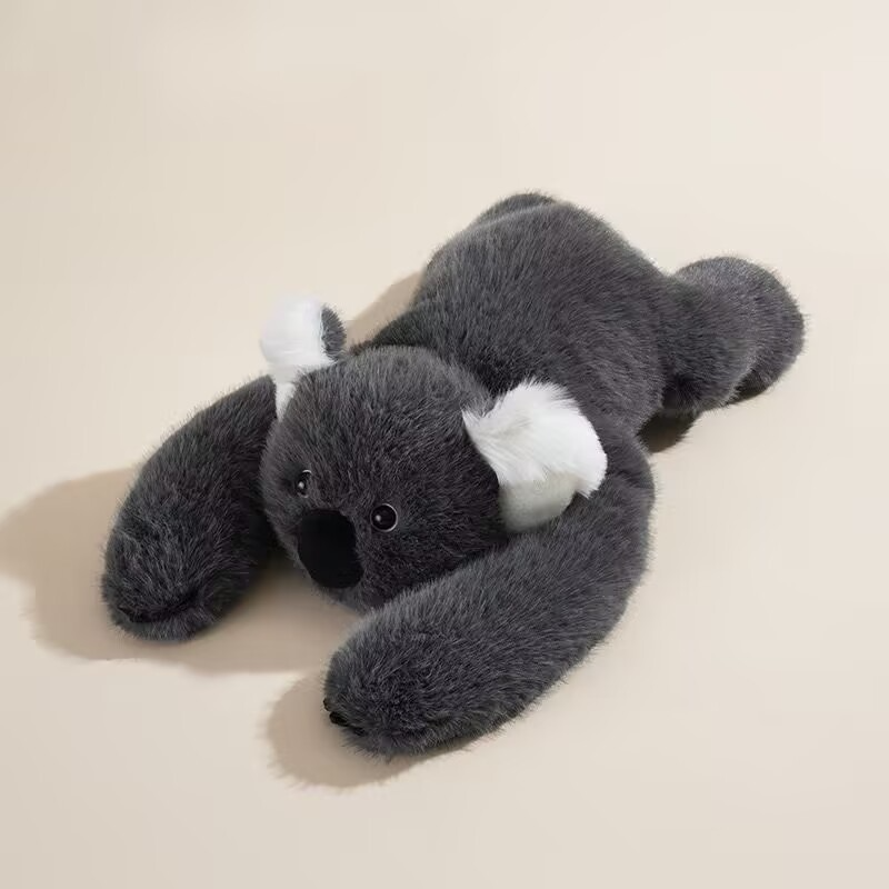 Soft Animal Plush Toy – Assorted Characters
