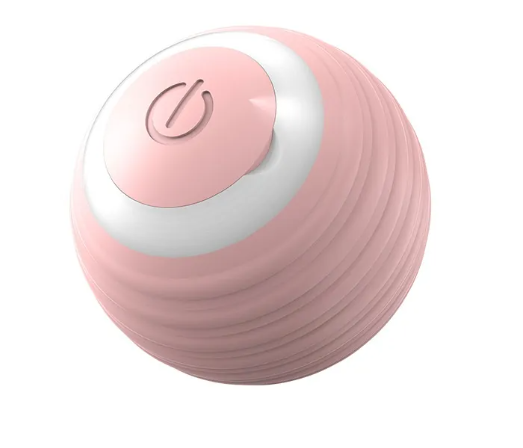 Interactive Moving Dog Toy Ball