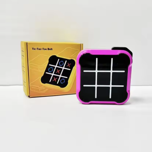 Tic-Tac-Toe Family Game