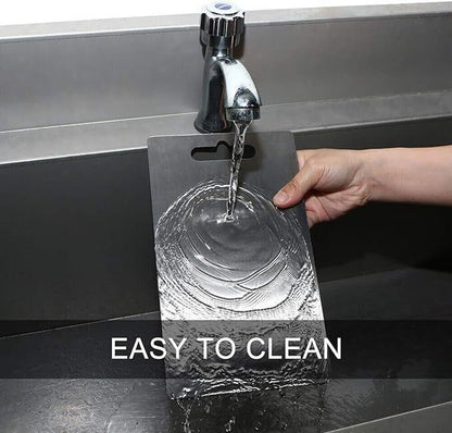 Double-Sided Stainless Steel Chopping Board – detail view 4