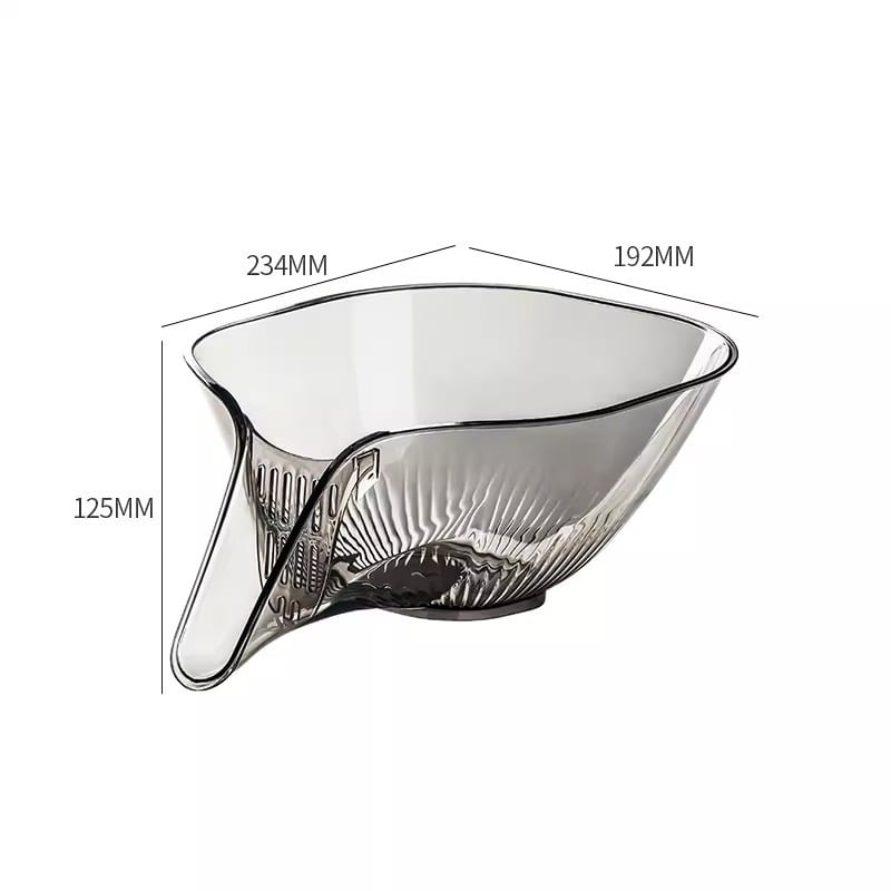 Kitchen Draining Basket & Colander