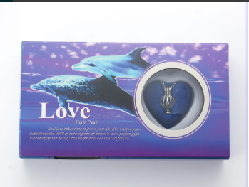 Pearl Wish Necklace Gift Set