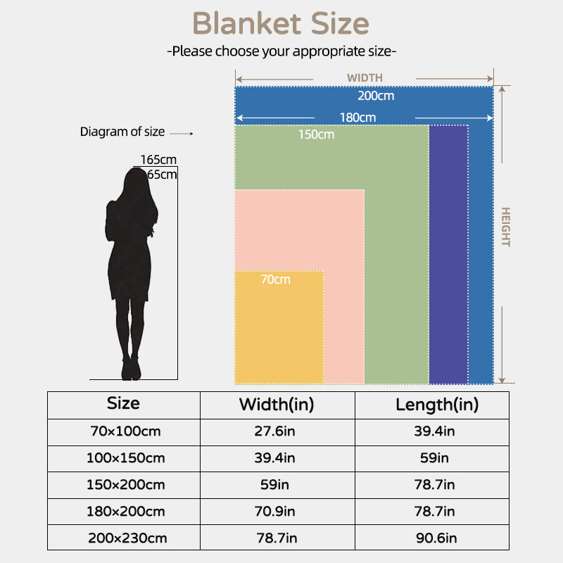 Textured Jacquard Throw Blanket – detail view 6