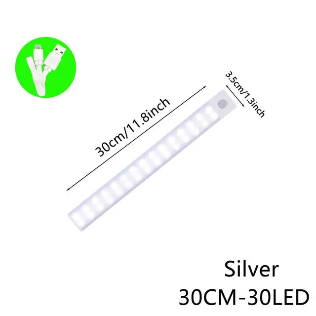 Wireless Motion Sensor LED Light