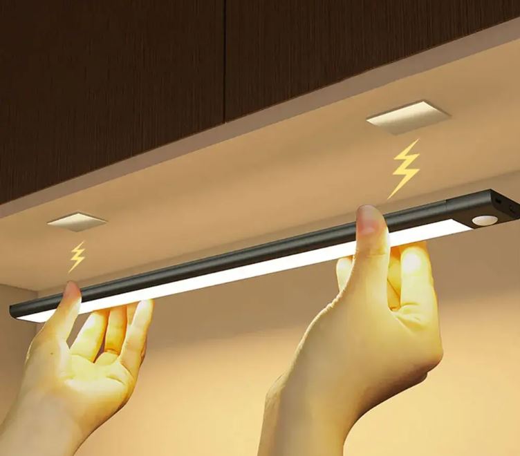 Wireless Motion Sensor LED Light