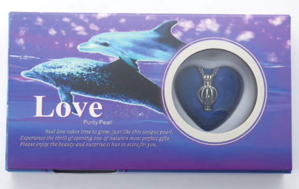 Pearl Wish Necklace Gift Set