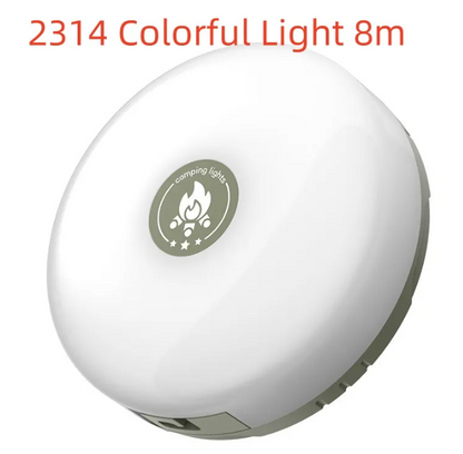 Rechargeable Portable Camping Light