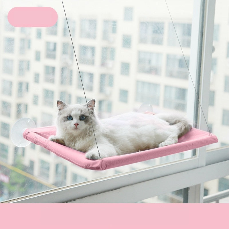 Suction Cup Window Cat Hammock – detail view 9