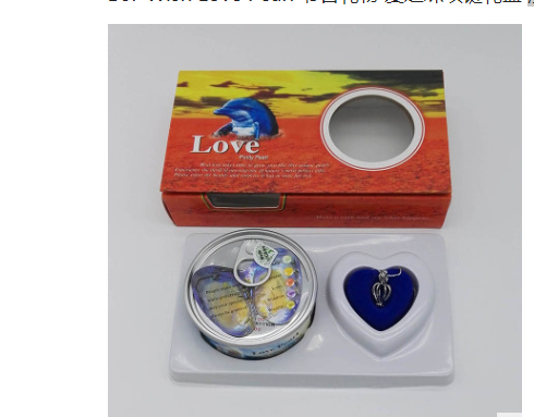 Pearl Wish Necklace Gift Set