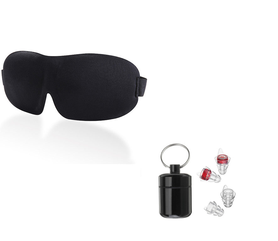 3D Contoured Sleep Mask – detail view 7