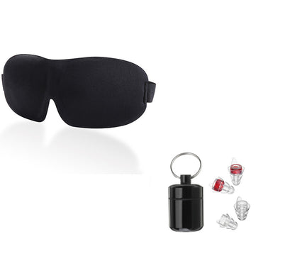 3D Contoured Sleep Mask – detail view 7