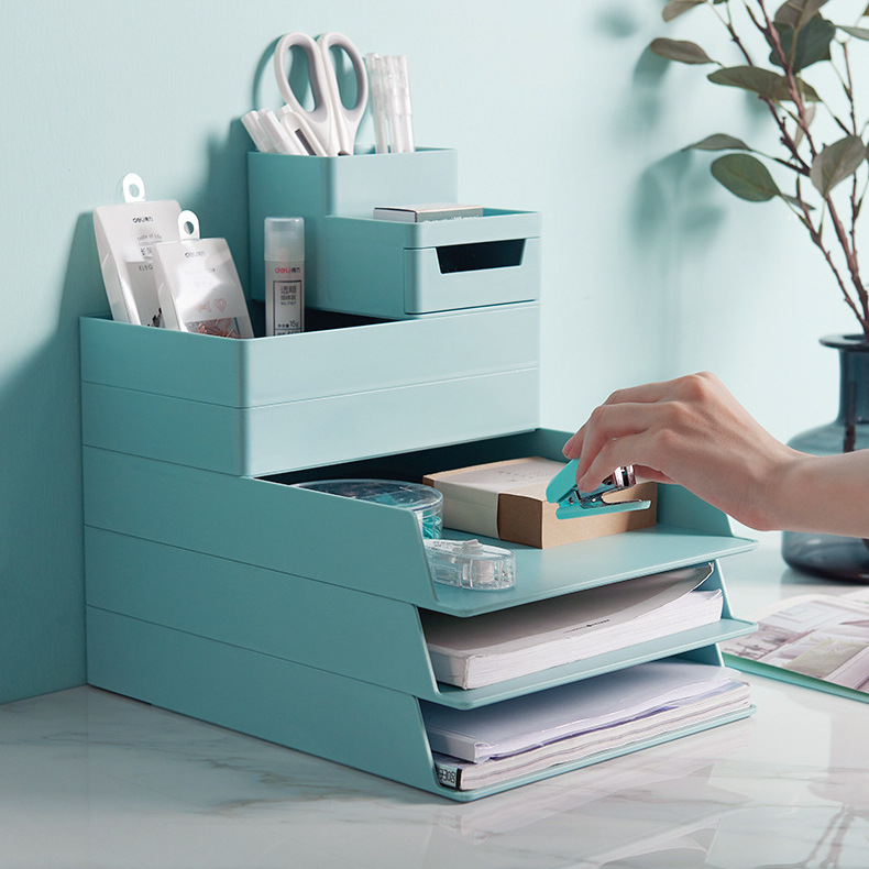 Stackable Desk Organiser Set – detail view 9