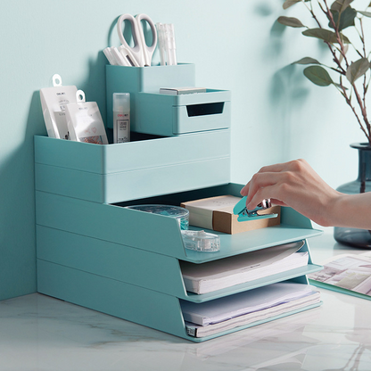 Stackable Desk Organiser Set – detail view 9