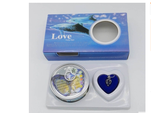 Pearl Wish Necklace Gift Set