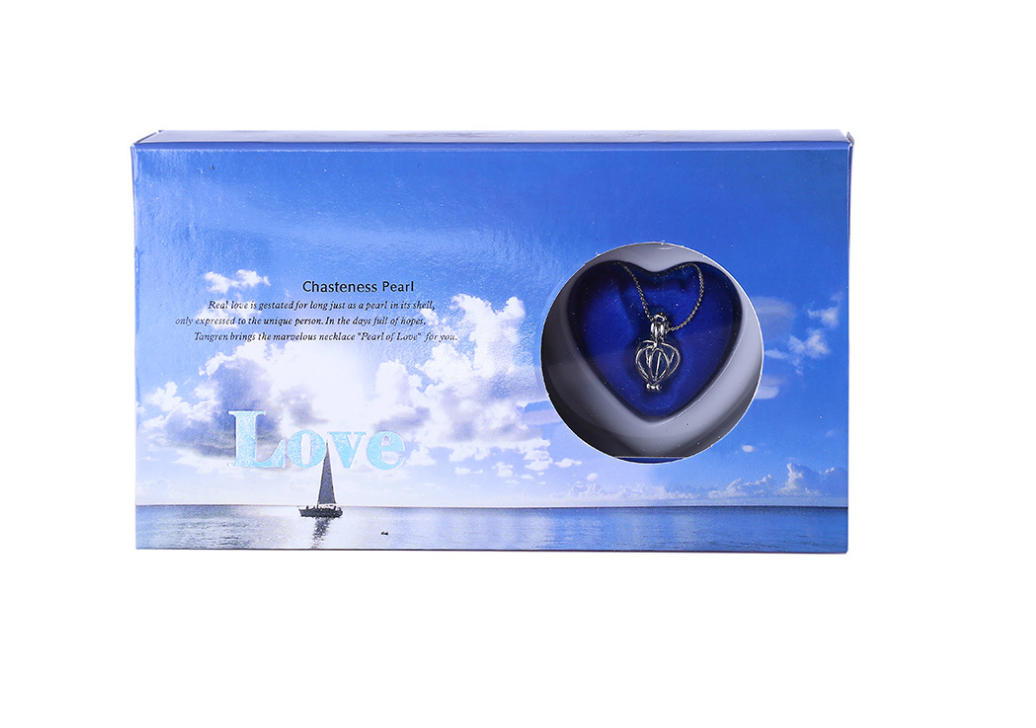 Pearl Wish Necklace Gift Set