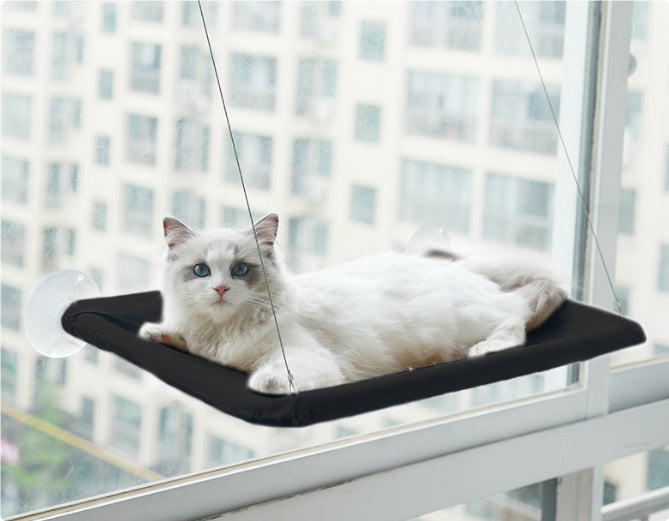 Suction Cup Window Cat Hammock – detail view 8