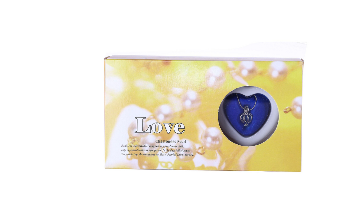 Pearl Wish Necklace Gift Set
