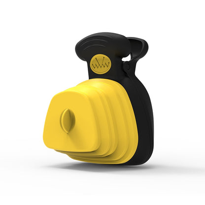 Foldable Dog Poop Scooper – detail view 3