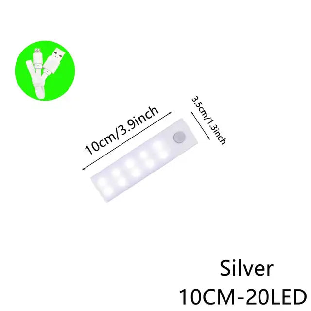Wireless Motion Sensor LED Light