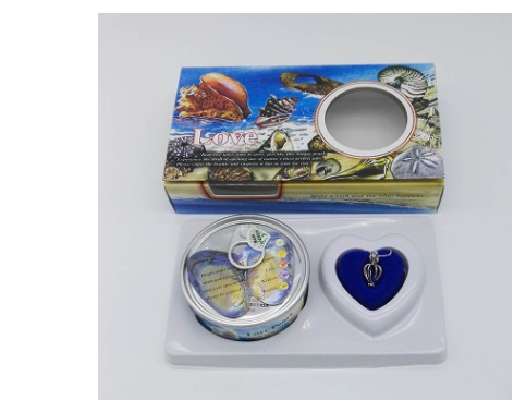 Pearl Wish Necklace Gift Set