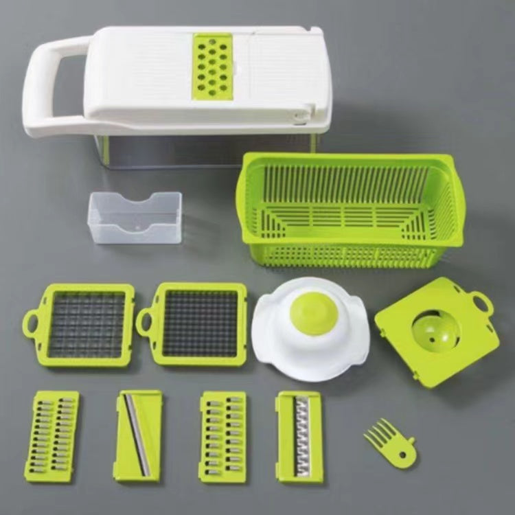 Vegetable Chopper & Slicer