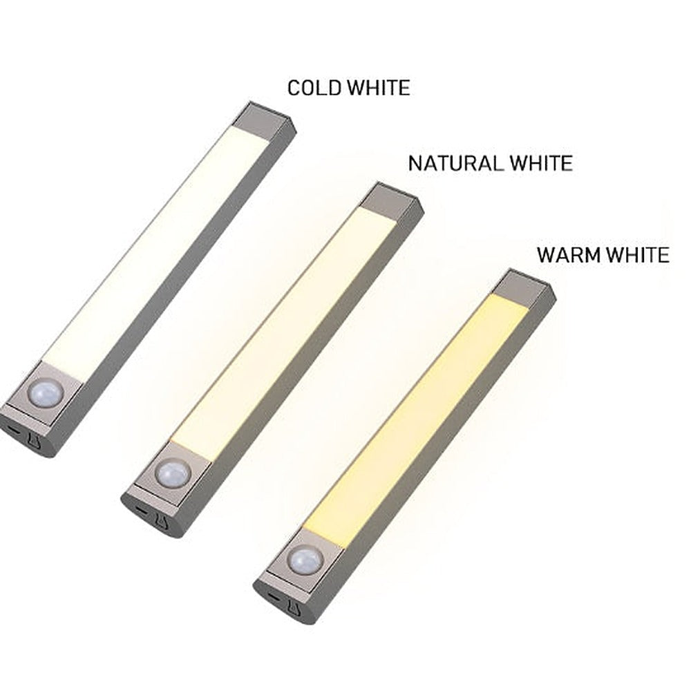 Rechargeable Motion Sensor Cabinet Light by PRYCE & KNOX